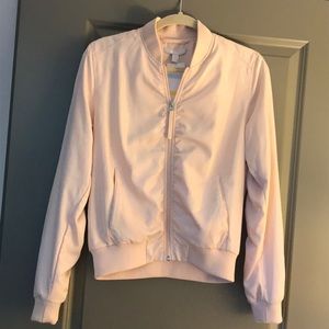 Zella Bomber Jacket